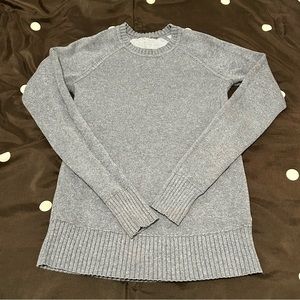 Lululemon Knit Sweater